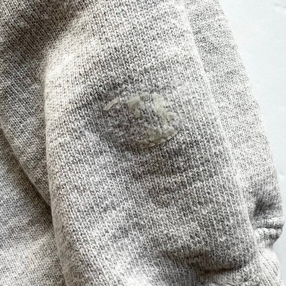 Vintage 90s Nebraska Football Champion Reverse Weave Sweatshirt University USA - Picture 7 of 10